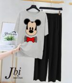 Women Printed Night Suits