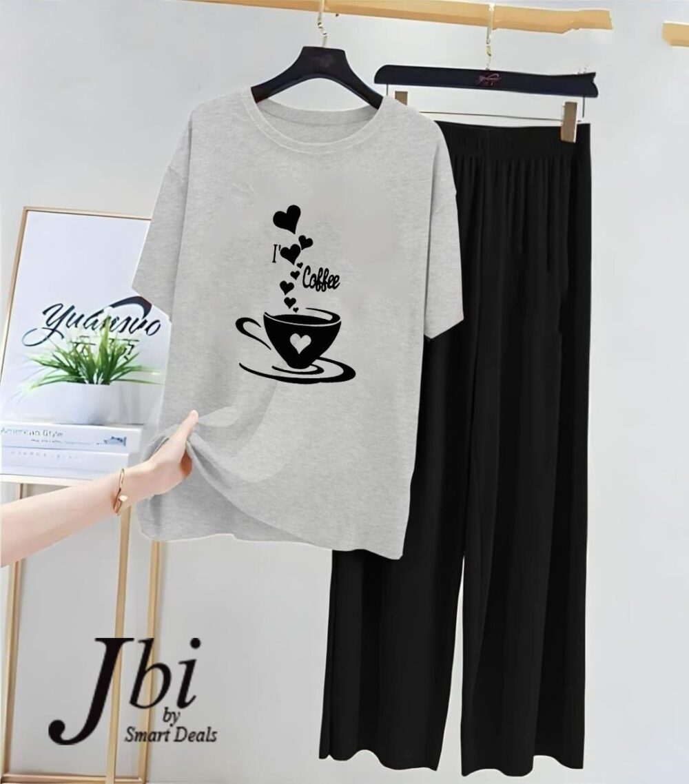 Women Printed Night Suits - Image 3