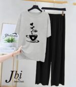 Women Printed Night Suits - Image 3