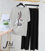 Women Printed Night Suits - Image 5