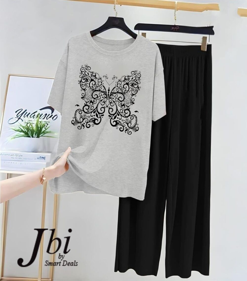 Women Printed Night Suits - Image 4