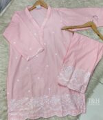 Lawn Embroidered 2 piece Stitched - Image 4