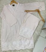 Lawn Embroidered 2 piece Stitched - Image 6