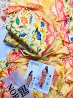 MASHAL Printed Lawn Collection By NORAH TEXTILE - Image 9