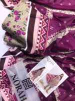 MASHAL Printed Lawn Collection By NORAH TEXTILE - Image 10