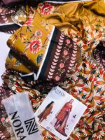 MASHAL Printed Lawn Collection By NORAH TEXTILE - Image 7