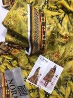 MASHAL Printed Lawn Collection By NORAH TEXTILE - Image 2