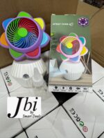 Rechargeable Table Fan - Image 3