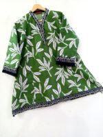 Stitched Cotton Top