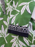 Stitched Cotton Top - Image 2
