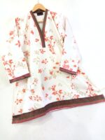 Stitched Cotton Top - Image 4