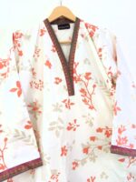 Stitched Cotton Top - Image 5