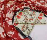 Al-MaiRaj unstitched 3 piece Collection - Image 8