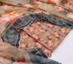 Al-MaiRaj unstitched 3 piece Collection - Image 6