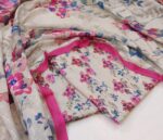 Al-MaiRaj unstitched 3 piece Collection - Image 3