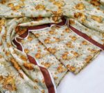 Al-MaiRaj unstitched 3 piece Collection - Image 4