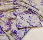 Al-MaiRaj unstitched 3 piece Collection - Image 2