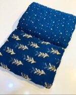 Al-MaiRaj Unstitched Fancy 3 piece Collection - Image 5