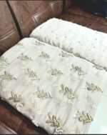 Al-MaiRaj Unstitched Fancy 3 piece Collection - Image 4