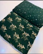 Al-MaiRaj Unstitched Fancy 3 piece Collection - Image 2