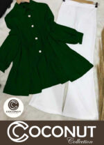 Western Style Shirt Flapper 2PCs - Image 3