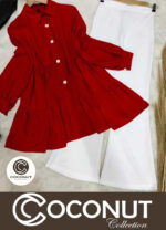 Western Style Shirt Flapper 2PCs - Image 5