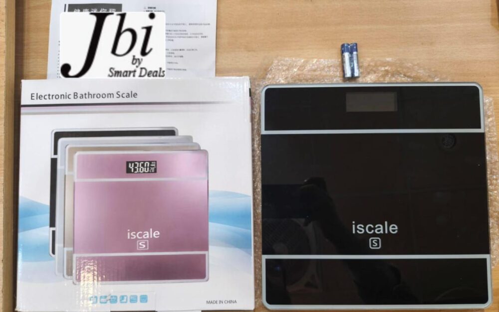 iscale Digital LCD - Image 2