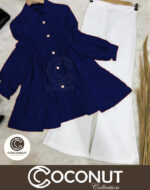 Western Style Shirt Flapper 2PCs - Image 2