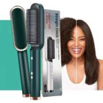 Hair Comb Straightener - Image 2