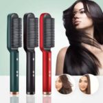 Hair Comb Straightener