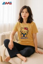 Women Night Suit - Image 5