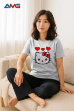 Women Night Suit - Image 4