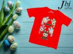 Kid LaBuBu Printed T-Shirt - Image 2