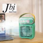 Portable Retro Spray Mini Fan - Image 3