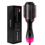 Hair Dryer Hot Air Brush - Image 2