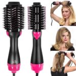 Hair Dryer Hot Air Brush