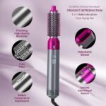 5 in 1 Multifunctional Hair Dryer - Image 2