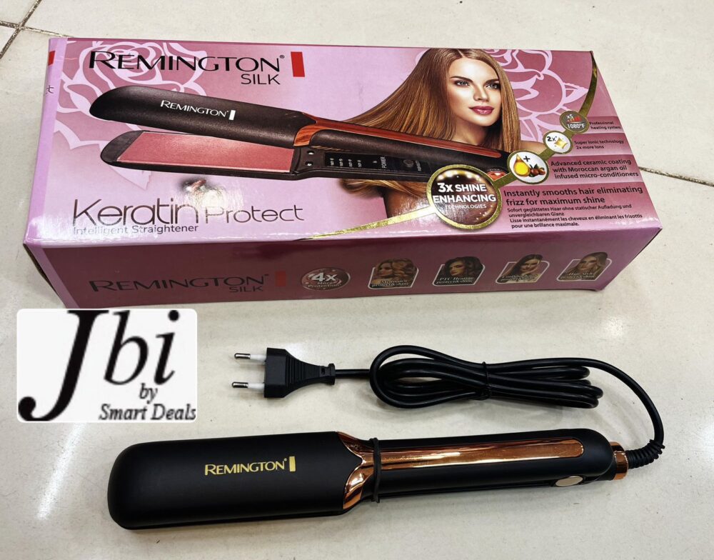 Remington Keratin Straightener - Image 1