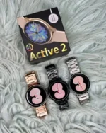 New Active 2 Smart Watch with Amoled Display