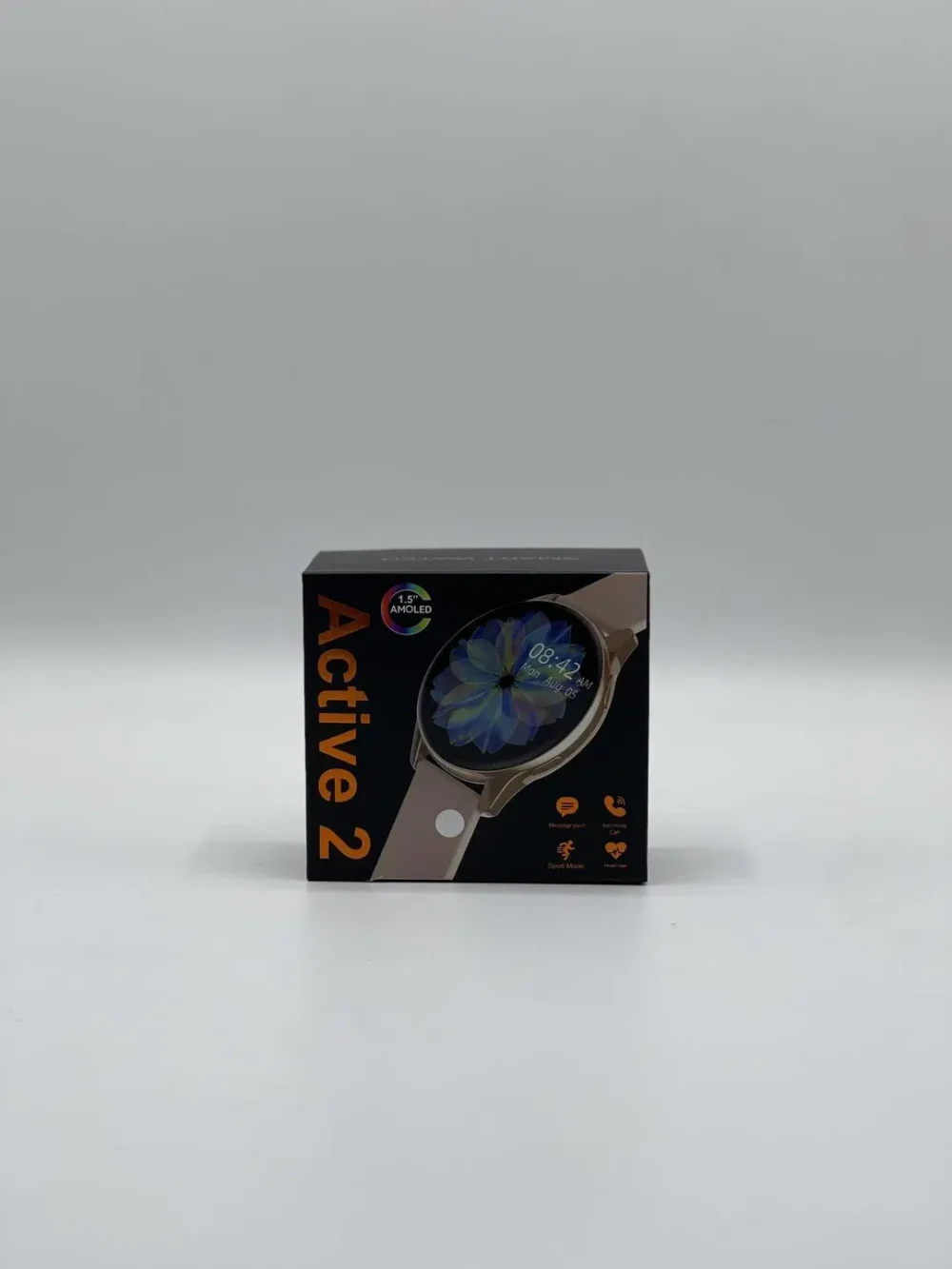 New Active 2 Smart Watch with Amoled Display - Image 2