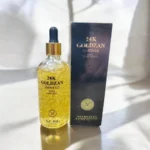 Dark Spots Removal 24K Gold Serum 100 in stock - Image 3
